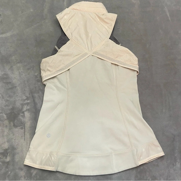 Lululemon Kanto Catch Me Vest Angel Wing Ghost Dot Angel Wing 21358 - Picture 10 of 16